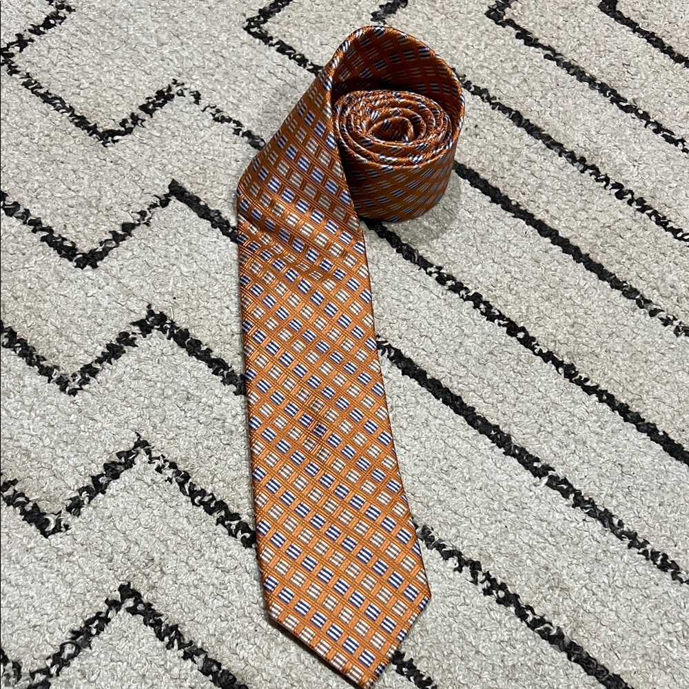 MICHAEL Michael Kors Patterned Tie